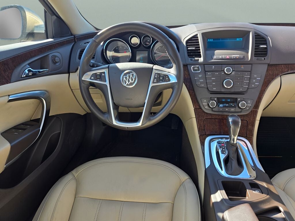 2012 Buick Regal Premium I