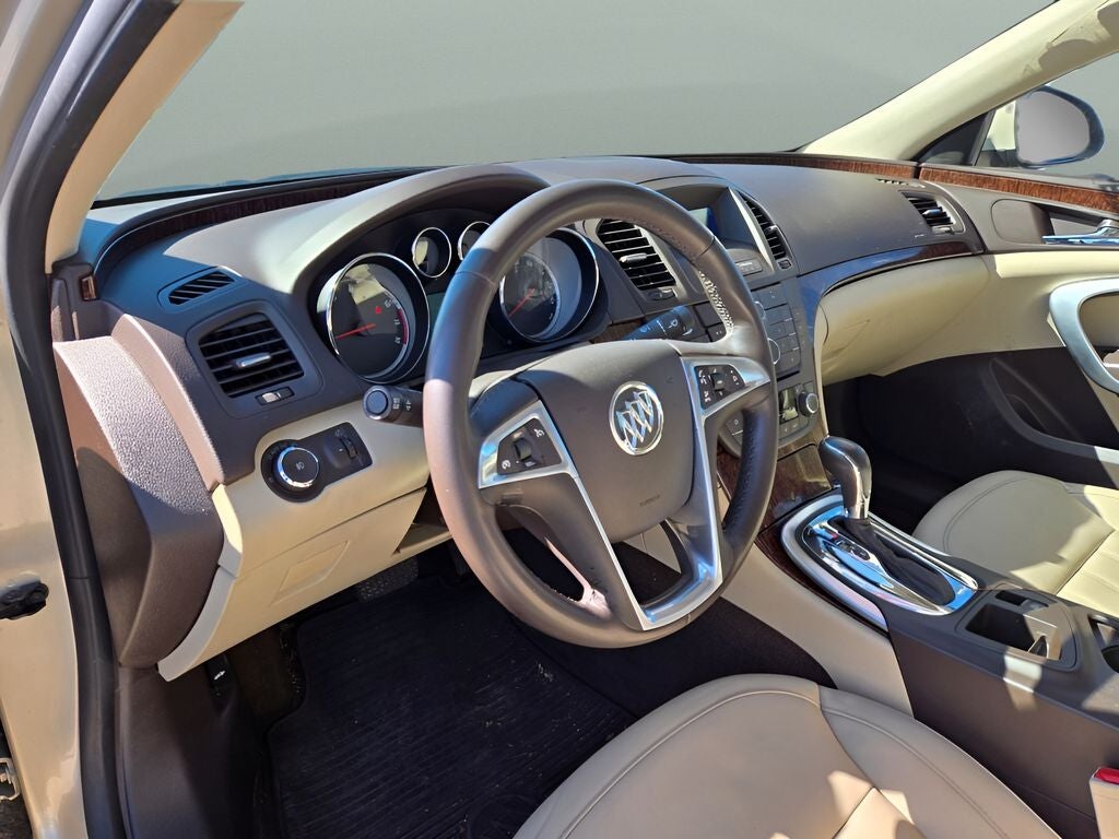 2012 Buick Regal Premium I