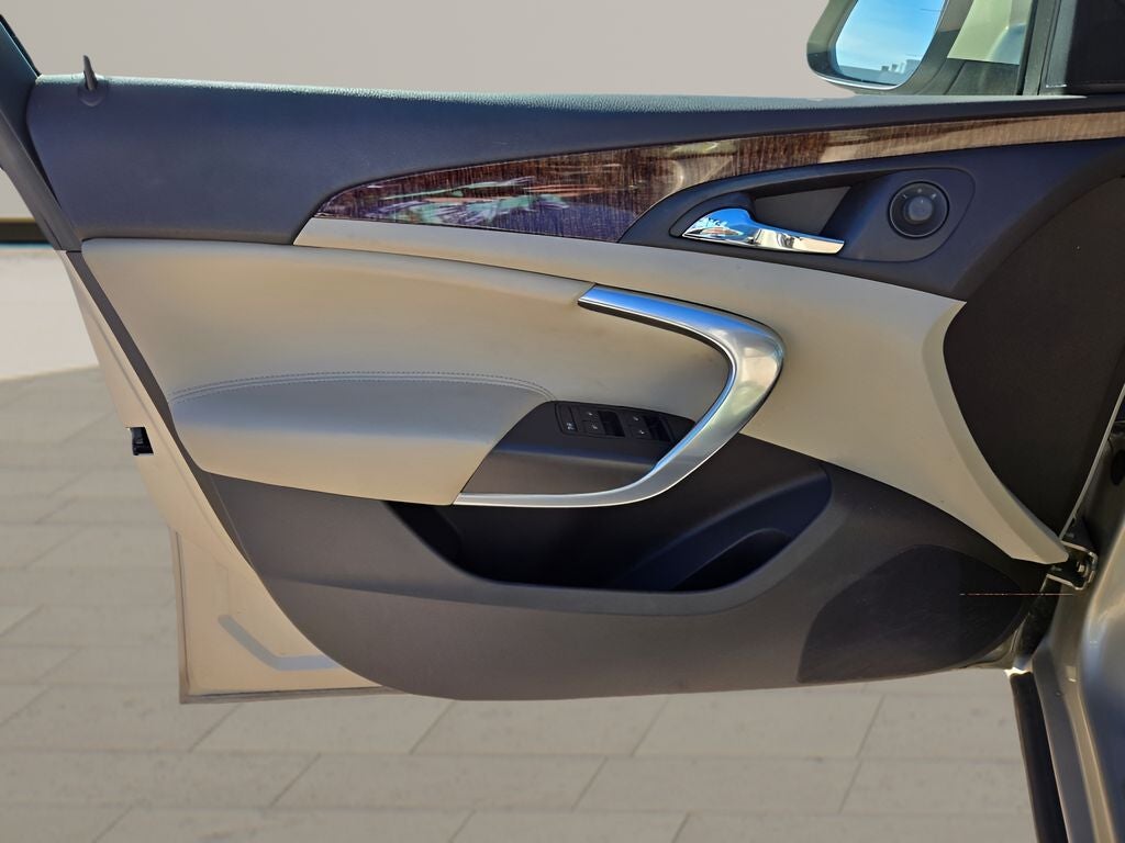 2012 Buick Regal Premium I