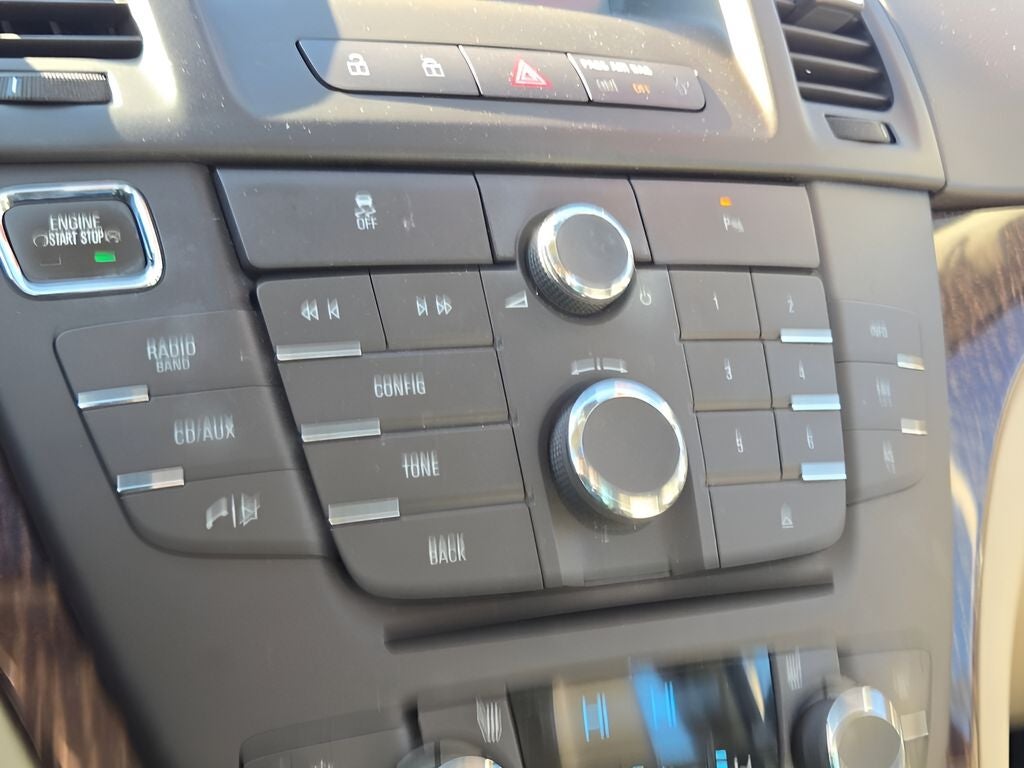 2012 Buick Regal Premium I