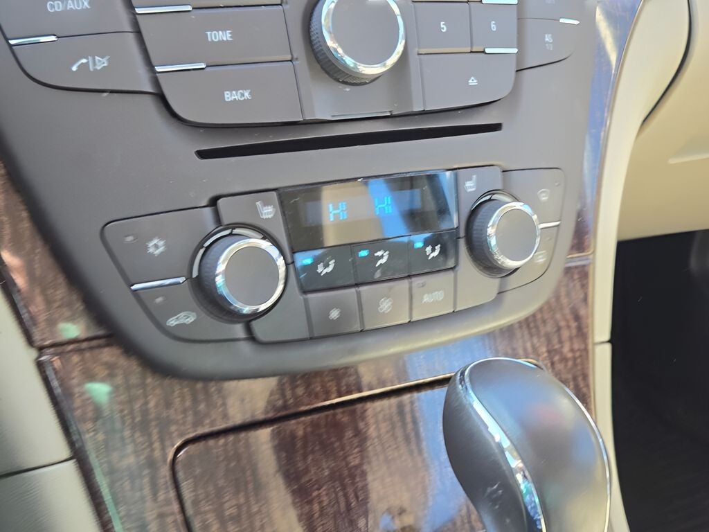 2012 Buick Regal Premium I