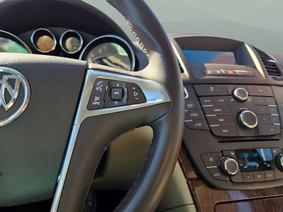 2012 Buick Regal Premium I