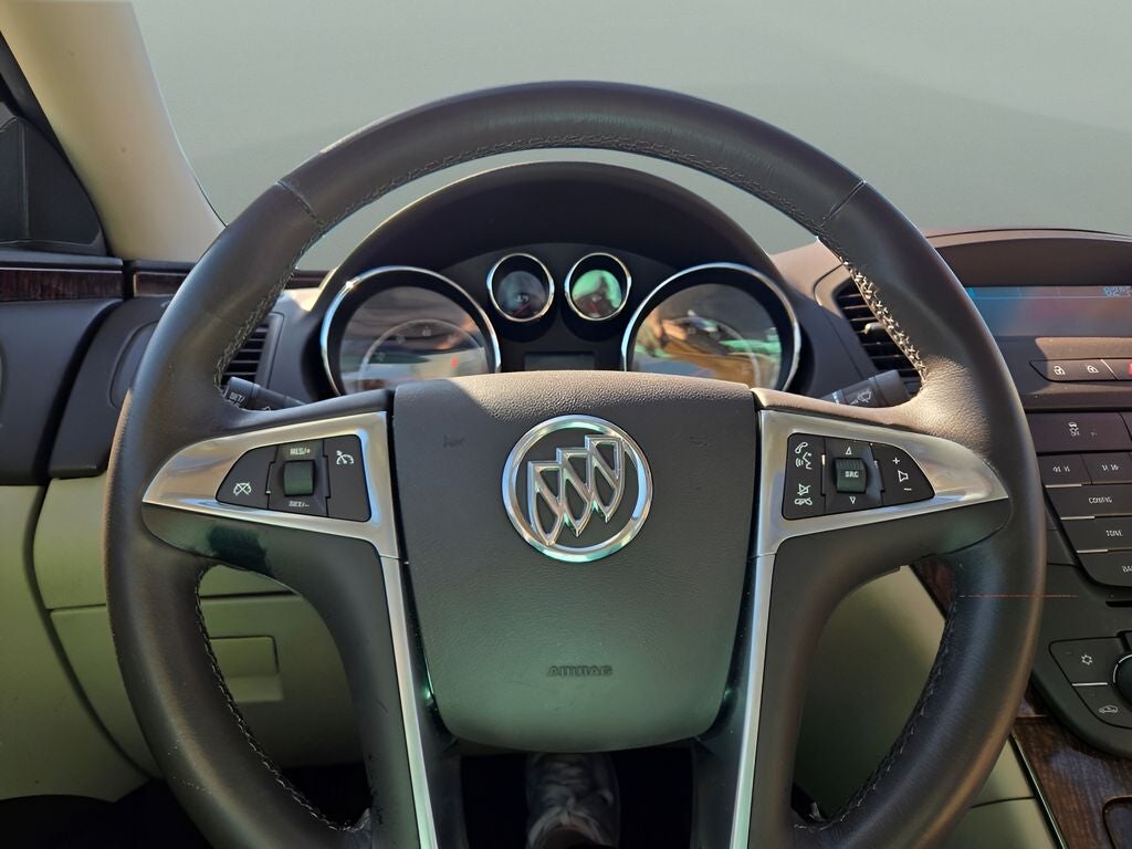 2012 Buick Regal Premium I