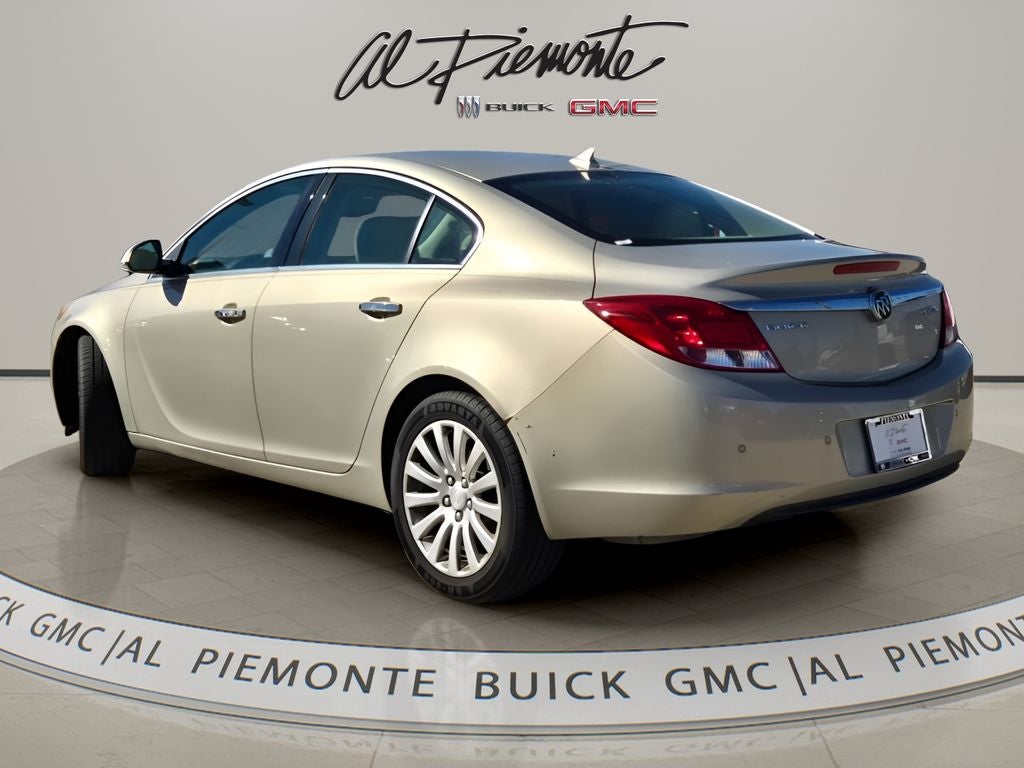 2012 Buick Regal Premium I