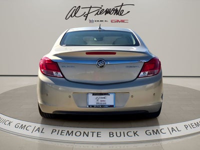 2012 Buick Regal Premium I
