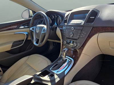 2012 Buick Regal Premium I