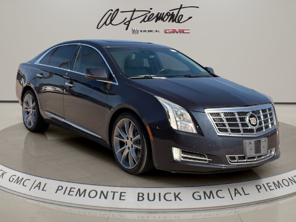 2013 Cadillac XTS Premium