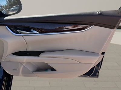 2013 Cadillac XTS Premium