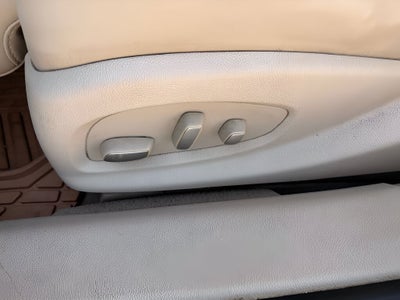 2013 Cadillac XTS Premium