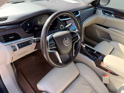 2013 Cadillac XTS Premium