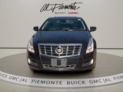 2013 Cadillac XTS Premium