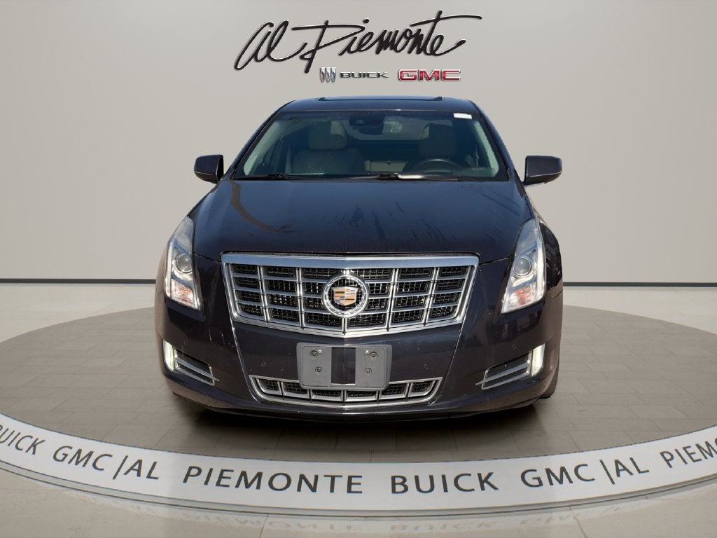 2013 Cadillac XTS Premium