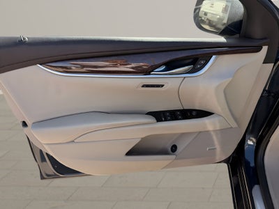 2013 Cadillac XTS Premium