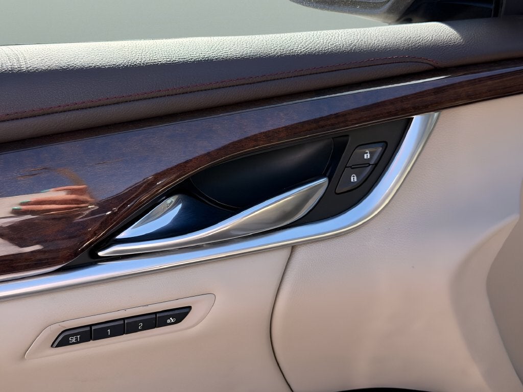 2013 Cadillac XTS Premium