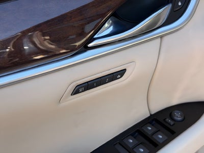 2013 Cadillac XTS Premium