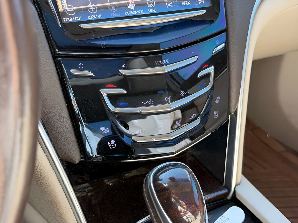 2013 Cadillac XTS Premium