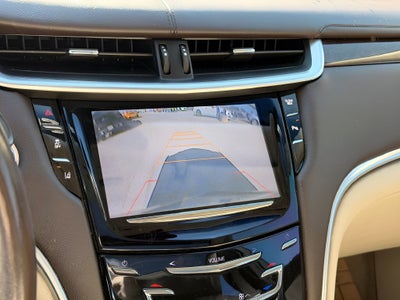 2013 Cadillac XTS Premium