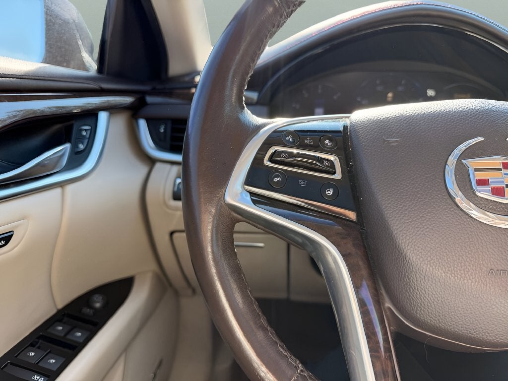 2013 Cadillac XTS Premium