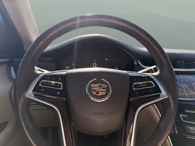 2013 Cadillac XTS Premium