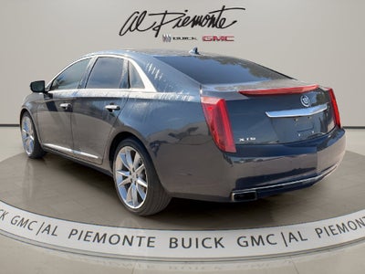 2013 Cadillac XTS Premium