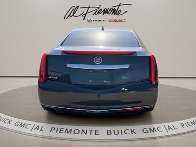 2013 Cadillac XTS Premium