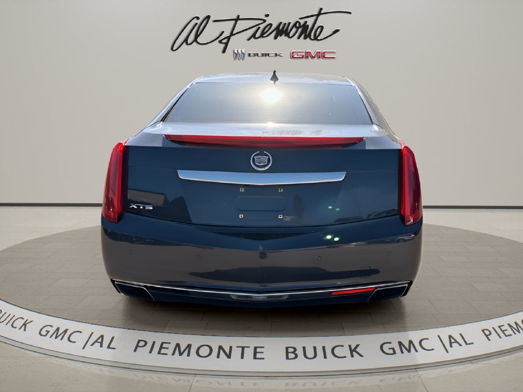 2013 Cadillac XTS Premium