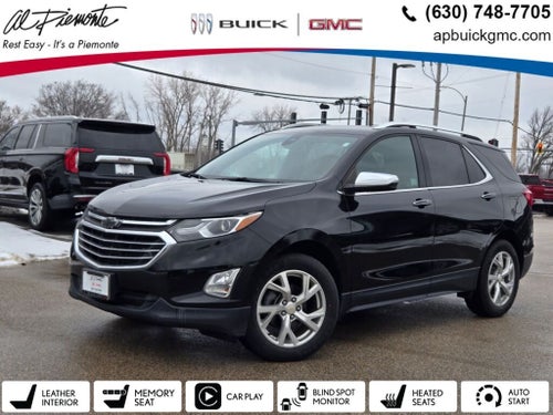 2020 Chevrolet Equinox Premier