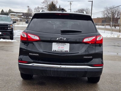 2020 Chevrolet Equinox Premier