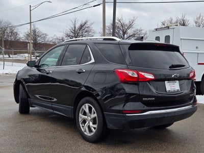 2020 Chevrolet Equinox Premier