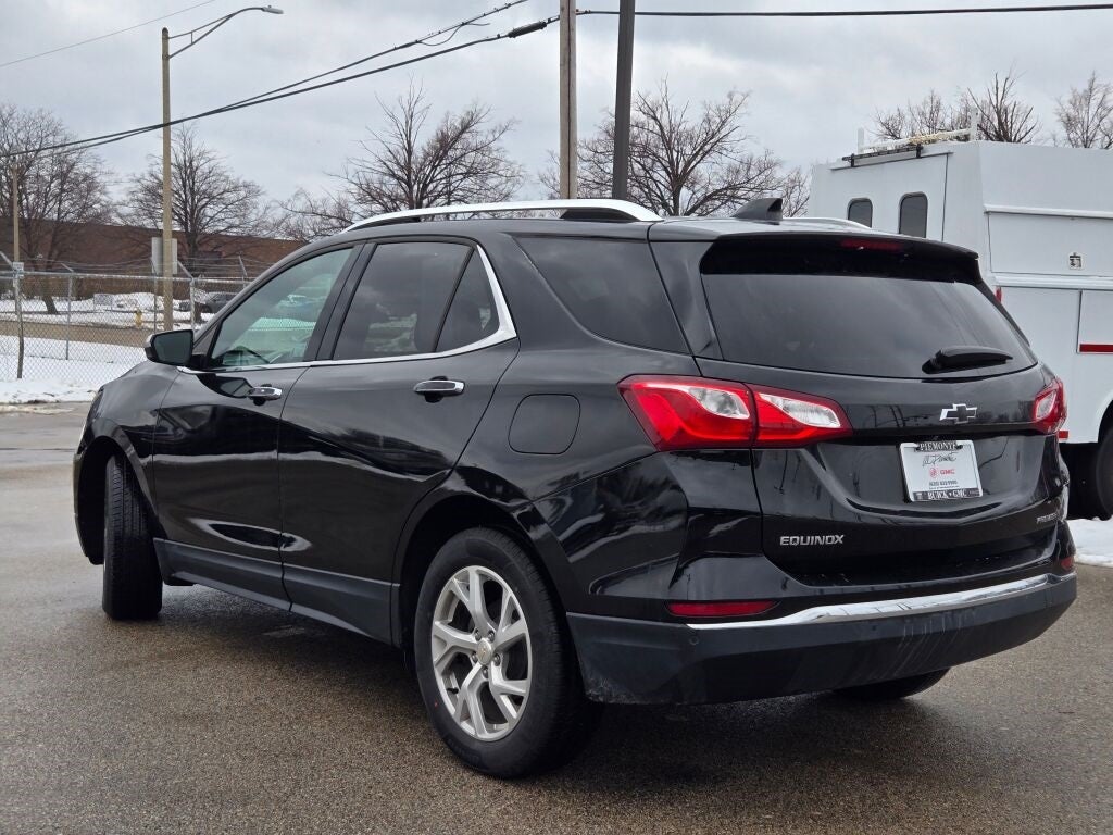 2020 Chevrolet Equinox Premier