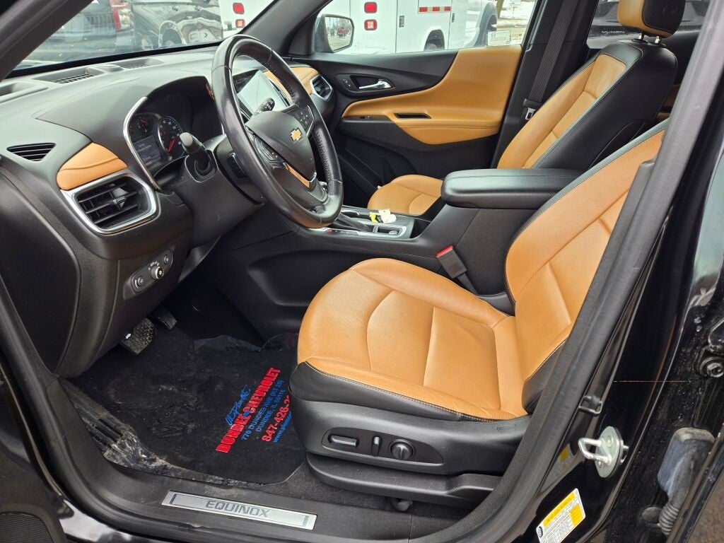 2020 Chevrolet Equinox Premier