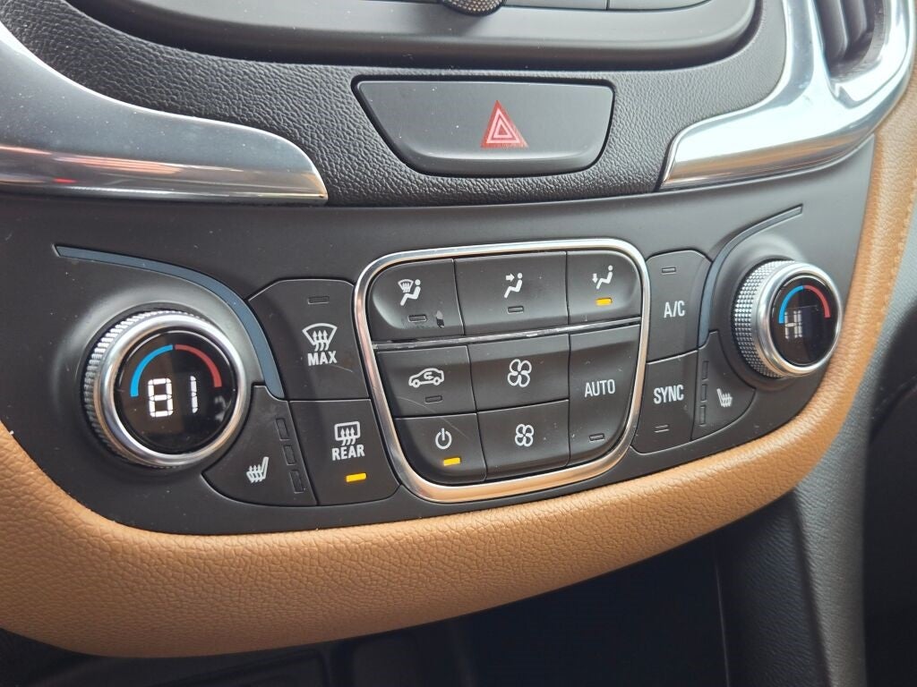 2020 Chevrolet Equinox Premier