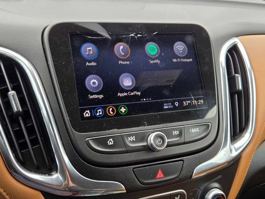 2020 Chevrolet Equinox Premier