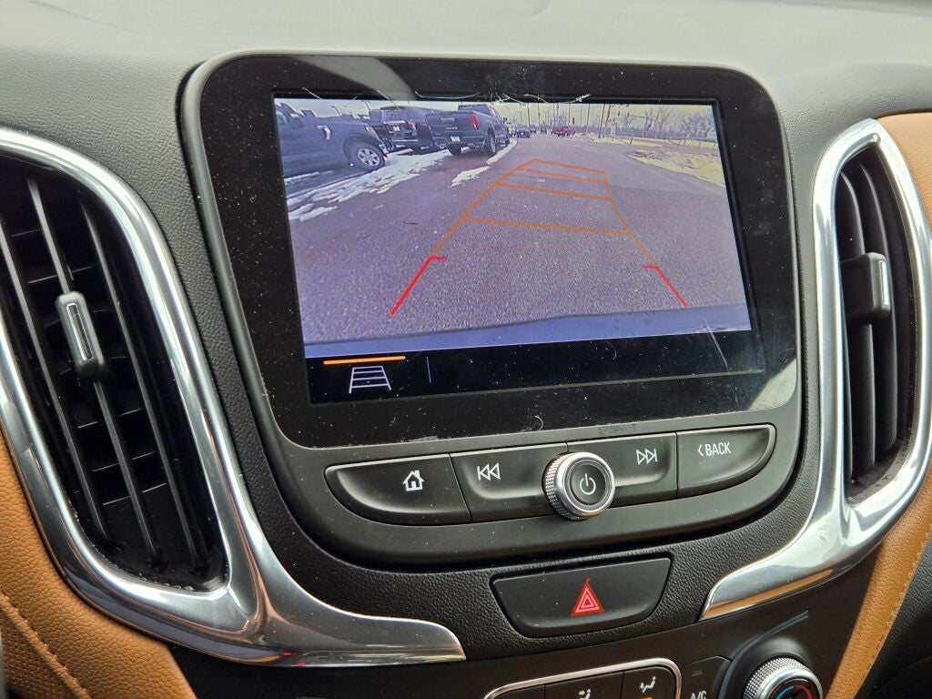 2020 Chevrolet Equinox Premier