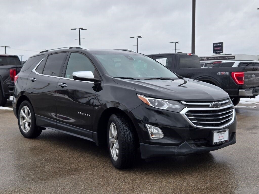 2020 Chevrolet Equinox Premier