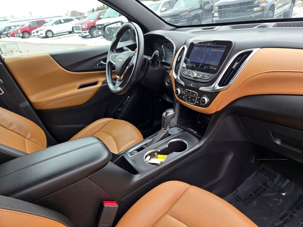 2020 Chevrolet Equinox Premier