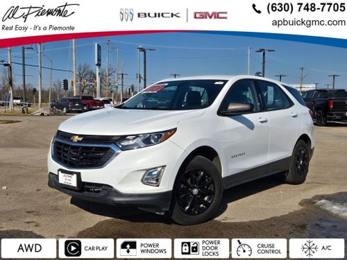 2019 Chevrolet Equinox LS AWD