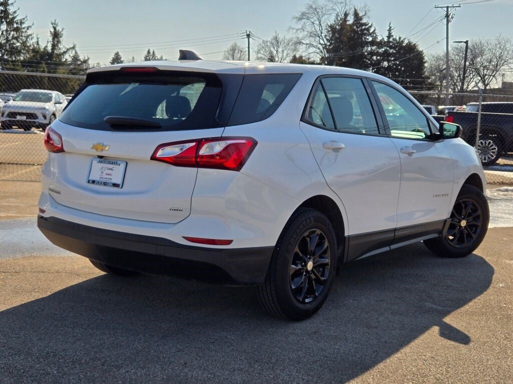 2019 Chevrolet Equinox LS AWD