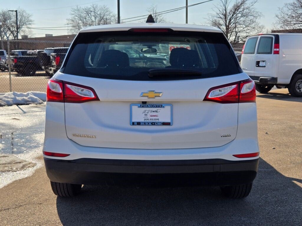 2019 Chevrolet Equinox LS AWD