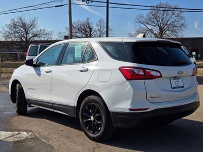 2019 Chevrolet Equinox LS AWD