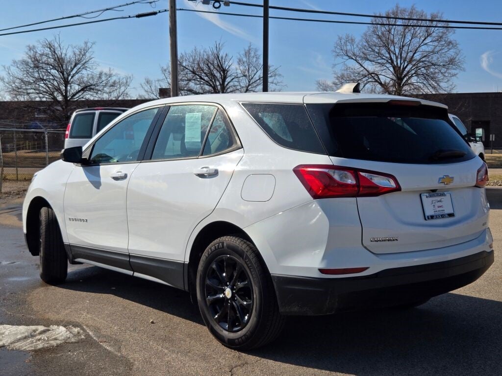 2019 Chevrolet Equinox LS AWD