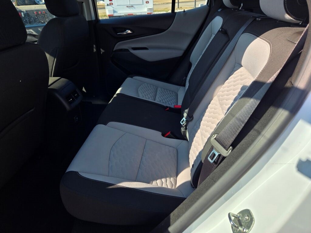 2019 Chevrolet Equinox LS AWD