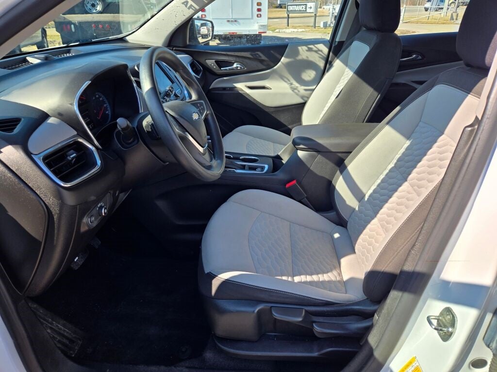 2019 Chevrolet Equinox LS AWD