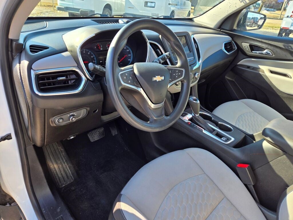 2019 Chevrolet Equinox LS AWD