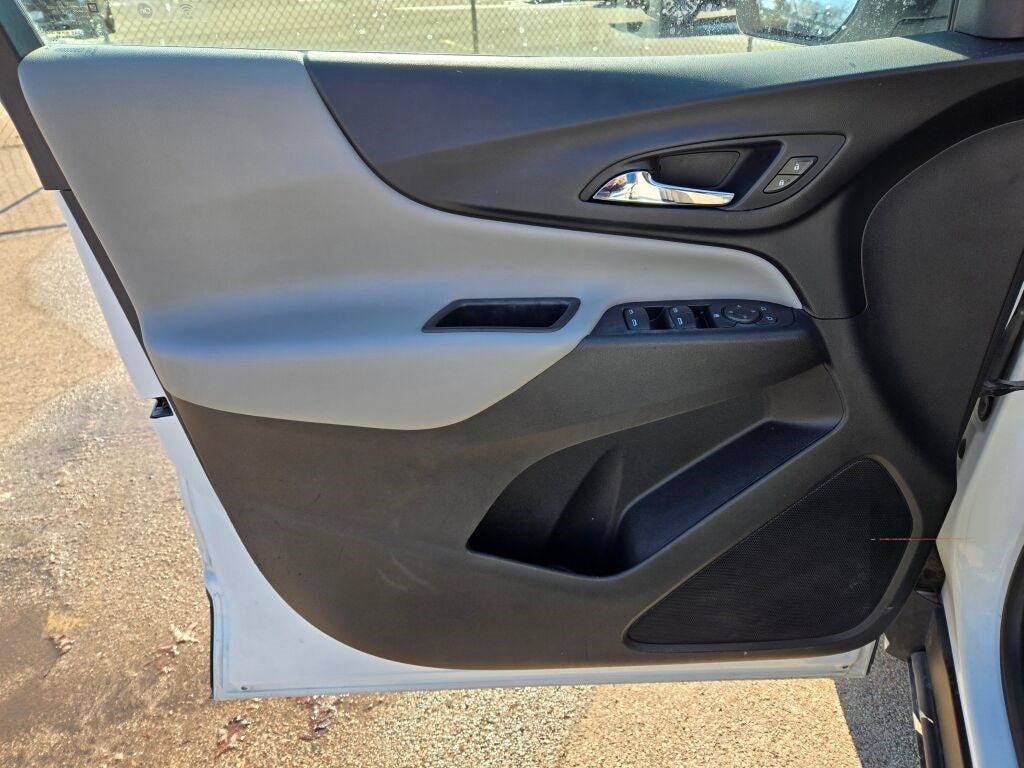 2019 Chevrolet Equinox LS AWD