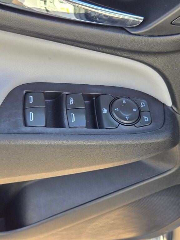 2019 Chevrolet Equinox LS AWD