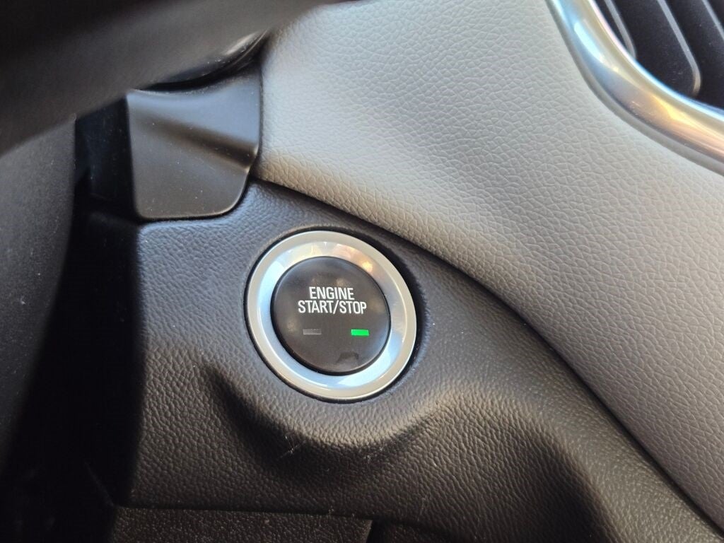 2019 Chevrolet Equinox LS AWD