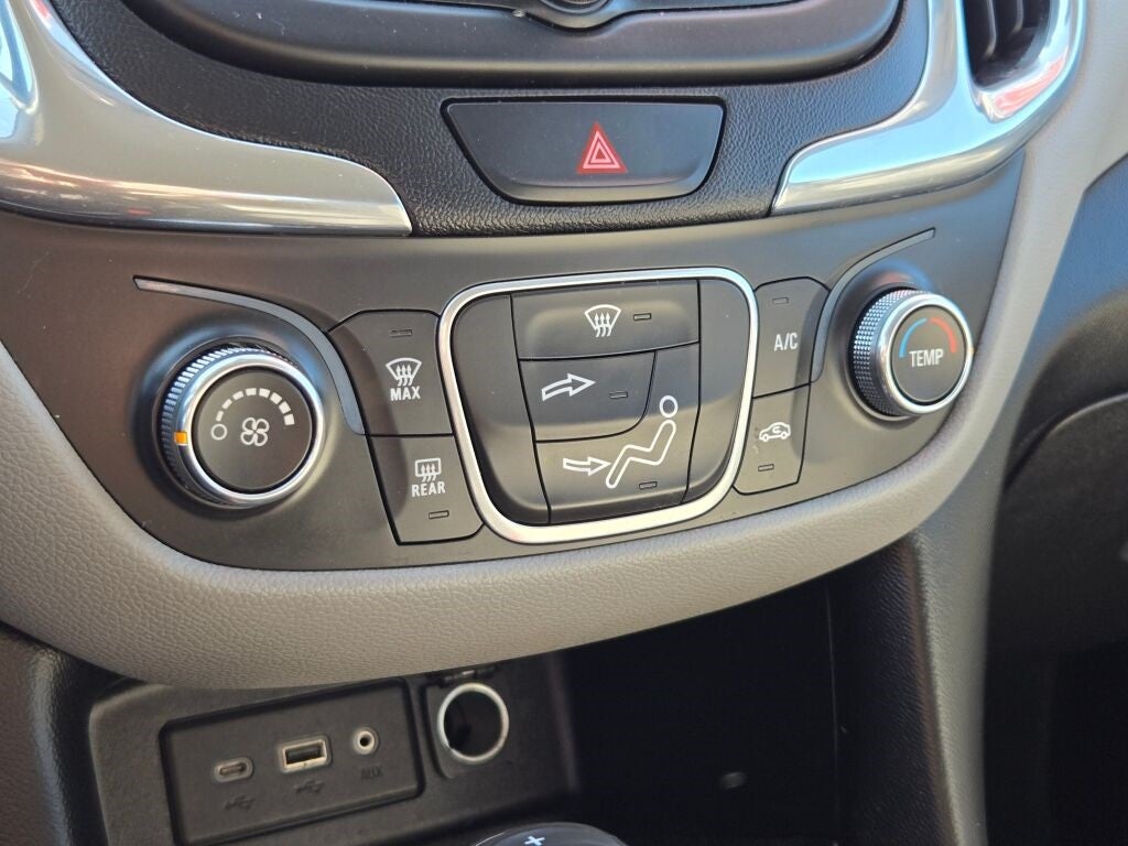 2019 Chevrolet Equinox LS AWD