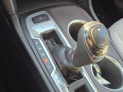 2019 Chevrolet Equinox LS AWD