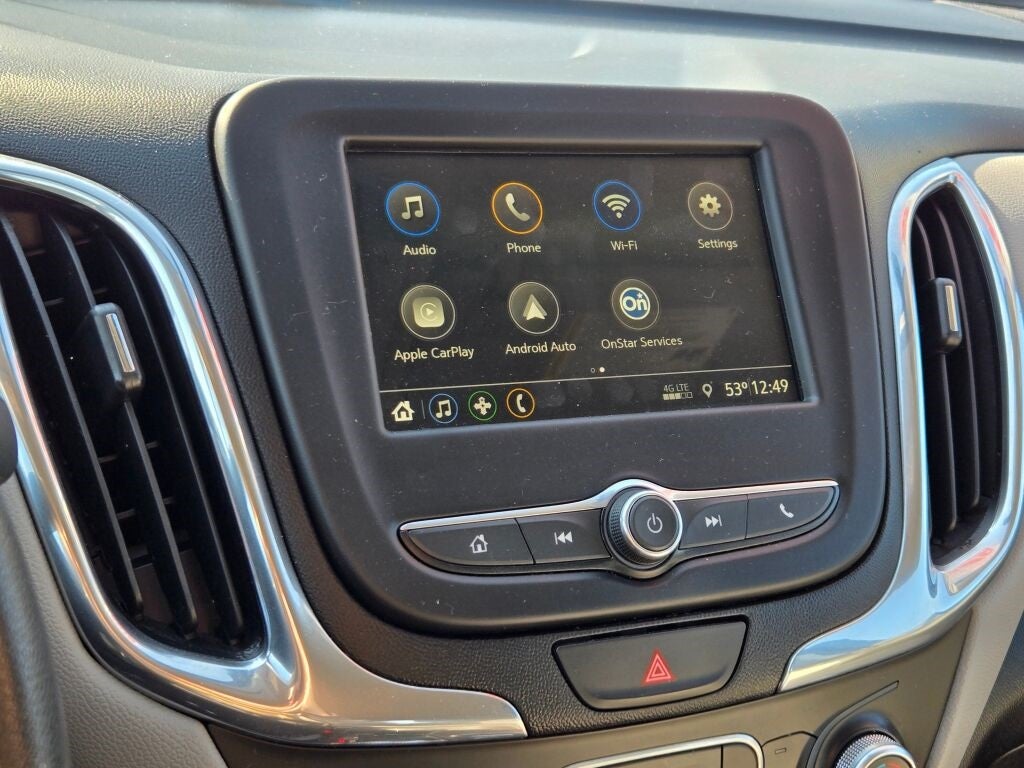 2019 Chevrolet Equinox LS AWD